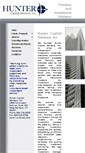 Mobile Screenshot of hunteradv.com